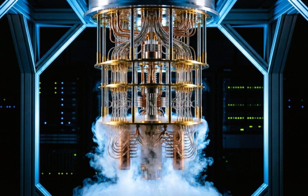 Quantum computer