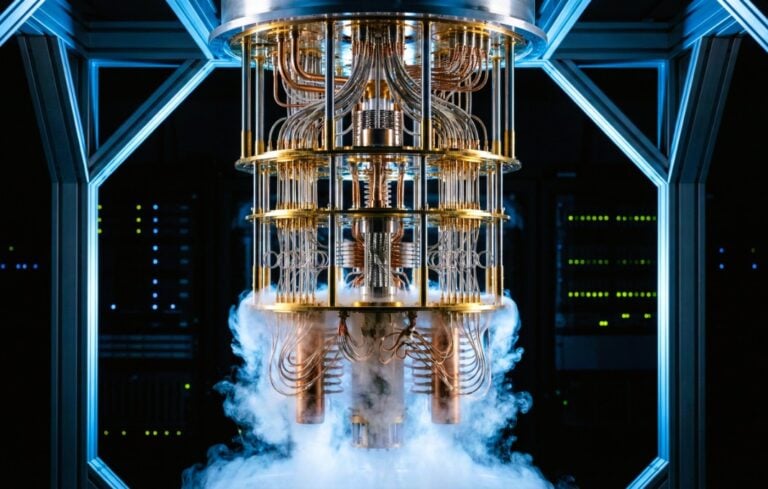 Quantum computer