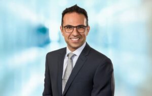 John Raffaele headshot
